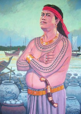 Die Rebellion von Rajah Humabon; Eine Untersuchung der komplexen politischen und religiösen Dynamiken im späten 13. Jahrhundert auf den Philippinen