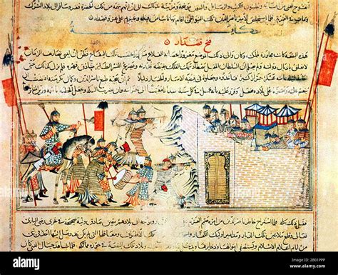 Die Eroberung von Multan durch Mahmud von Ghazni: Ein Triumph der Ghaznawiden und die Entstehung eines islamischen Hegemons im Indischen Subkontinent