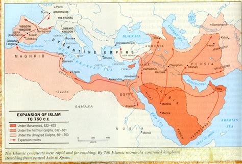 Die revolte von 740: Eine islamische Expansion im Niltal und die Folgen für Byzanz